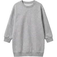 Urban Classics Uck8565 Kjole Med Lange Ermer