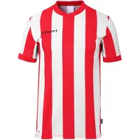 Uhlsport Retro Stripe Kortarmet T-skjorte