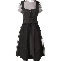 Adidas Originals Dirndl Kort Ermet Kjole