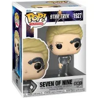 Funko POP! Seven Of Nine (metallic) Figur