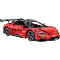 Cada Yangwang U9 Byggesett 1:8 3671 Stykker