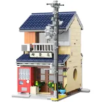 Cada Tehus Byggespill 1200 Stykker