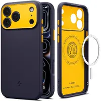 Spigen Nano Pop MagSafe - blueberry navy - iPhone 18 Pro Max/17 Pro Max