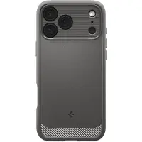 Spigen Rugged Armor MagSafe - gray - iPhone 18 Pro Max/17 Pro Max