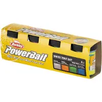 Berkley Powerbait Eu Gltr Trtbt Agnpasta 4 Enheter
