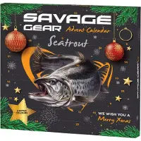 Savage Gear Seatrout 2026 Adventskalender
