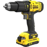 Stanley HAMMERDRILL 18V V20 50Nm 2x1,5Ah SFMCD711C2K