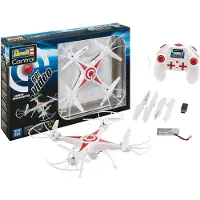 Revell Control Quadrocopter Go! 23858 Rc-helikopter