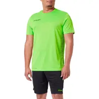 Uhlsport Score Kortskjorte Sett