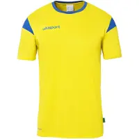 Uhlsport Squad 27 Kortarmet T-skjorte