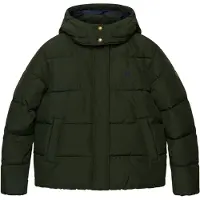 Superdry Premium Pufferjakke