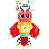 Lamaze Opphengsleke - 25 cm - Liam Hummeren - - OneSize - Opphengsleke