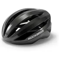 RockBros LK-79 sykkelhjelm 58–62 cm - Grå