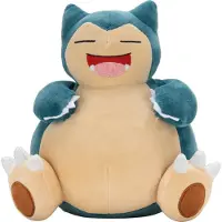 Pokémon Kosedyr - Snorlax - 30 cm - - OneSize - Kosedyr