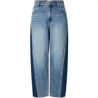 Y.A.S Yaslua Hw Barrel Jeans