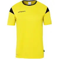 Uhlsport Squad 27 Kortarmet T-skjorte
