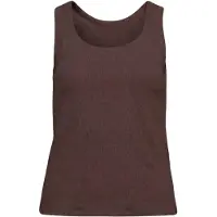 Object Klassisk Ribbet Tanktop