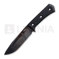 Trc knives Apocalypse Prime Elmax Post Apo Black Micarta kniv