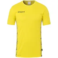 Uhlsport Progressive 28 Poly Kortarmet T-skjorte