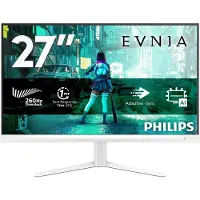 Philips Evnia 3000 27M2N3201PL - LED-skjerm - gaming - 27" - 1920 x 1080 Full HD (1080p) @ 240 Hz - Fast IPS - 300 cd/m² - 1000:1 - HDR10 - 0.3 ms ...