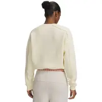 Under Armour Rival Shimmer Crew Collegegenser
