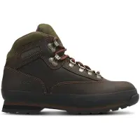 Timberland Euro Hiker Leather Smooth Tursko