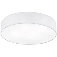 Orion Ufo taklampe med linskjerm, hvit