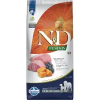 Farmina Pet Food LAMB & BLUEBERRY ADULT MEDIUM & MAXI