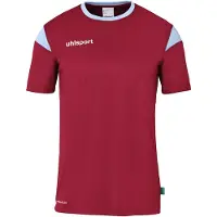 Uhlsport Squad 27 Kortarmet T-skjorte