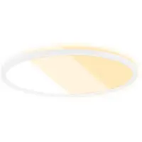 Briloner LED-panel 7557 Justerbar lysfarge, Ø 42 cm