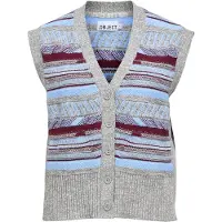 Object V-hals Strikket Vest