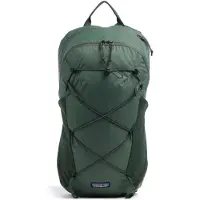 Patagonia Terravia 14L Ryggsekk grønn