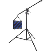 Savio Lb-02 Led-lysstripe For Skjerm