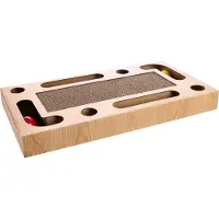 Flamingo Crabi Cats Scratcher 47x25x5cm