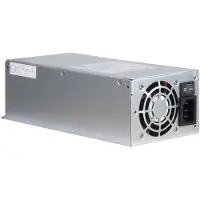 Inter-Tech ASPOWER U2A-B20500-S - Strømforsyning (intern) - AC 100-240 V - 500 watt