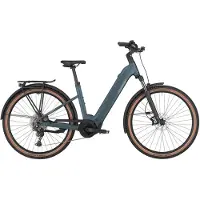 Bergamont E-horizon Suv 30 Wave Performance Line Cx 28´´ 2025 Elektrisk Sykkel
