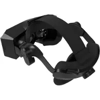 PiMAX Crystal Light PVH00010174 VR-briller med kontrollere, svart PCVR
