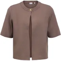 Object Korte Ermer Cardigan