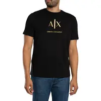 Armani Exchange Xm003114_af10356 Kortarmet T-skjorte