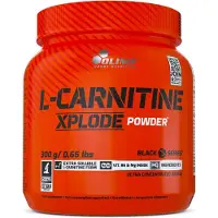 Olimp Sportnutrition L-Carnitine Xplode L-Karnitin Pulver 300 g