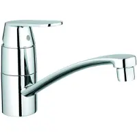 GROHE Eurosmart Cosmopolitan - Kjøkkenkran - for vask - Krom - 32842000