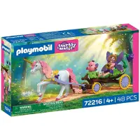 Playmobil Unicorn Carriage Figur