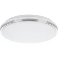Eglo MARUNELLA taklampe Ø340 18W 2000LM 4000K 3-trinn BS
