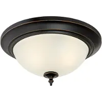WESTINGHOUSE Harwell taklampe, bronse