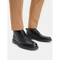 Clarks Shoes Aldwin2 Chukka Booties