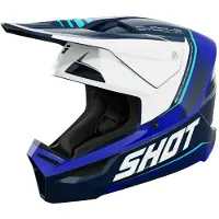 Shot Race Gear Furious Stadium Offroadhjelm