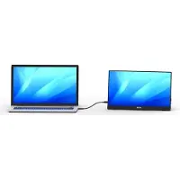 Port Designs 15.6" PORT Connect LCD monitor - Full HD (1080p) - 15.6"