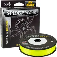 Spiderwire Dura 4 Flettet Fiskesnøre 300 M