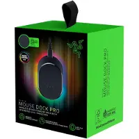 Razer Mouse Dock Pro + ladepuck, 4 KHz-transceiver for Basilisk V3 Pro