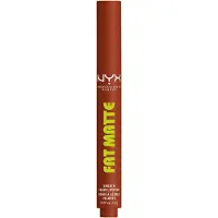 Nyx Fat Matte Slick Click Lip Balm 06 Beary Nude